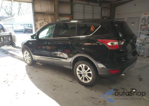 2017 Ford Escape Se from USA, damaged, VIN 1FMCU9G99HUB67113
